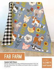 Fab Farm Quilt Pattern 