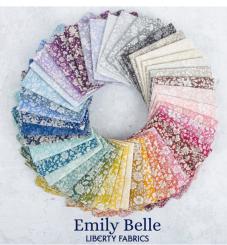 LIberty Emily Belle Fat Quarter Bundle 