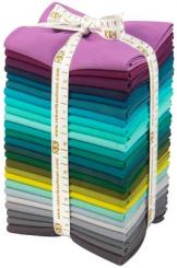 Kona® Cotton FQ Patchwork City Winter 