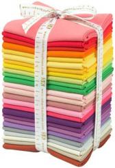 Kona® Cotton FQ Designer Palette Series by Rita Hodge of Red Pepper Quilts 