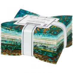 Artisan Batiks Beachcombers by Lunn Studios Fat Quarter Bundle 