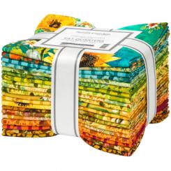 Sunlit Garden Fat Quarter Bundle 