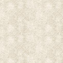 Herringbone Flannel Cream Meterware