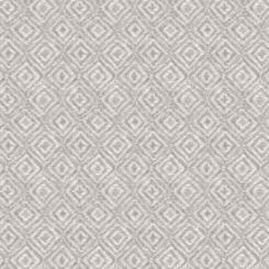 Soft Grey On Point Flannel Meterware