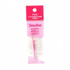 Sewline Ceramic Leads Refill Pink 