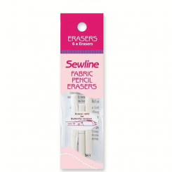 Sewline Fabric Pencil Eraser Refill 