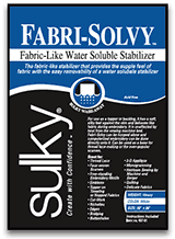 Fabri-Solvy™ 8" x 9 yd 