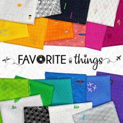 Fat Quarter Favorite Things 