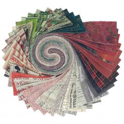 Design Roll | Tim Holtz Palette Christmas 