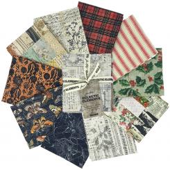 Fat Quarter | Tim Holtz Palette Seasonal 