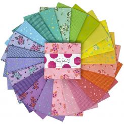 Full Moon Forest II - 5" Charm Pack || Full Moon Forest II 