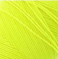 10m Sneaker Garn Fluo Yellow 
