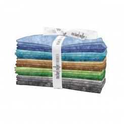 Fresco Rainforest FatQuarter Bundle 