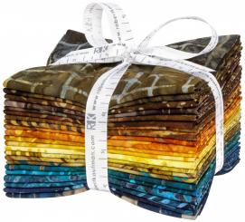 Artisan Batiks Pattern Play Fat Quarter Bundle 