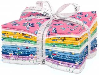 Naptime Fat Quarter Bundle 