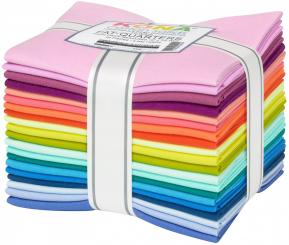 Kona® Cotton FQ Fisherman's Bend coordiantes 