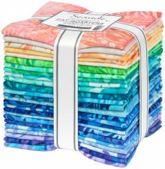 Artisan Batiks Seaside Fat Quarter Bundle 