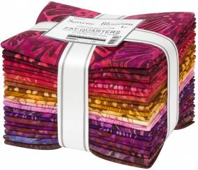 Artisan Batiks Sunrise Blossoms Fat Quarter Bundle 