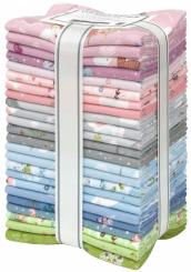 Winter Days Flannel Quarter Bundle 