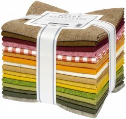 Essex Collection Autumn Fat Quarter Bundle 