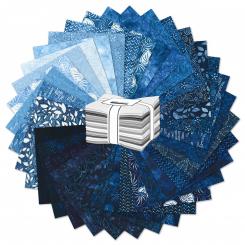 Artisan Batiks Kasuri by Lunn Studios Fat Quarter Bundle 