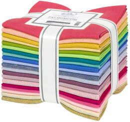 Sew Mariana -Cherry Picked Palette Fat Quarter Bundle 