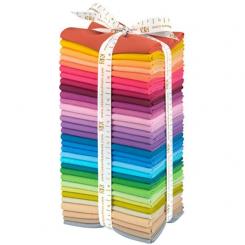 Kona® Cotton New Colors '14 FatQuarter 