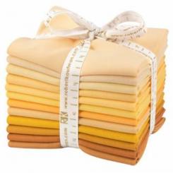 Kona® Cotton FQ Mustard Seed 