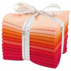 Kona® Cotton FQ Darling Clementine 