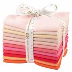 Kona® Cotton FQ Blushing Bouquet 