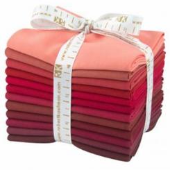 Kona® Cotton FQ Mahogany 