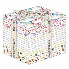 Celebration FatQuarter Bundle 