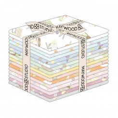 Little Chicks Flannel FatQuarter Bundle 