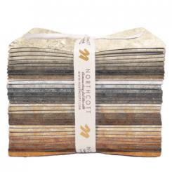 Mineral Fat Quarter Bundle | Stonehenge Gradations II 