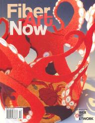 Fiber Art Now Winter '21 