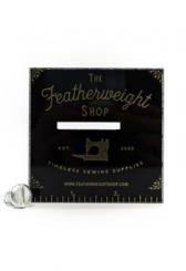 Seam Guide Featherweight Accurate Black 