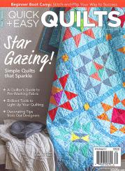 Quick + Easy Quilts Winter '26 