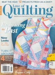 Fons & Porter's Love of Quilting Aug '20 