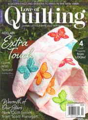 Fons & Porter's Love of Quilting Feb '21 