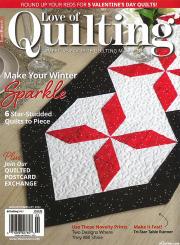 Fons & Porter's Love of Quilting Feb '23 