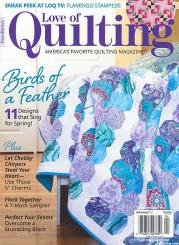 Fons & Porter's Love of Quilting Apr '22 