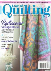 Fons & Porter's Love of Quilting Apr '23 