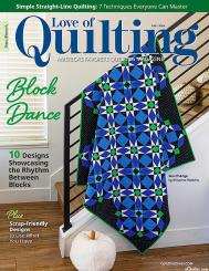 Fons & Porter's Love of Quilting Fall '26 