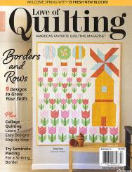 Fons & Porter's Love of Quilting Spring '25 