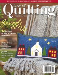 Fons & Porter's Love of Quilting Winter '25 