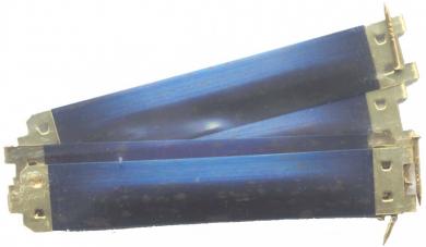 Hinged Eyeglass - Coin Frame 