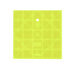 Missouri Star 5" x 5" Square Ruler 