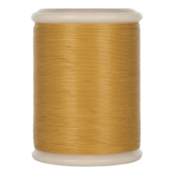 Cotton Quilting Thread Gold 500y 