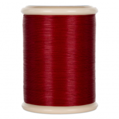 Cotton Quilting Thread Red 500y 