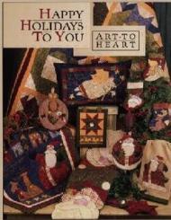 Happy Holidays To You - Nancy Halvorsen 